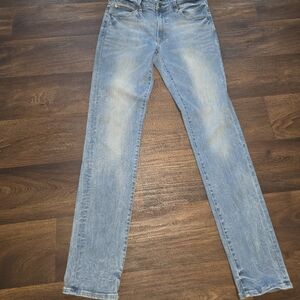 American Eagle Mens Next Level Flex Slim Jean Size 33x34